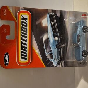 D4 Matchbox 68 Ford Mustang   with shipping pr…
